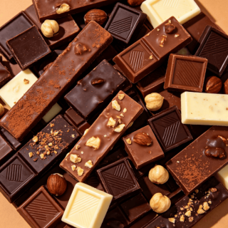 Chocolate bars