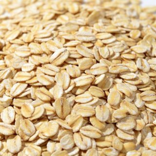 Oat flakes