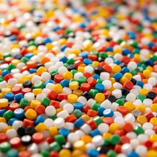 Plastic Granules