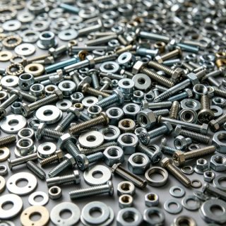 Small Hardware Parts