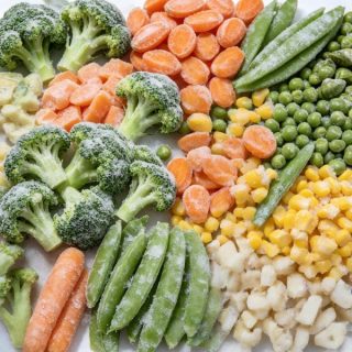 Vegetables