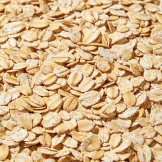Wheat flakes